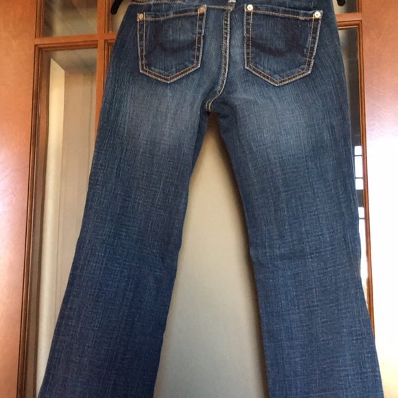 DKNY JEANS Size 25R - Picture 7 of 8